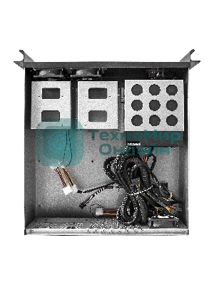Серверный корпус ExeGate Pro EX293202RUS 3U450-08 (RM 19