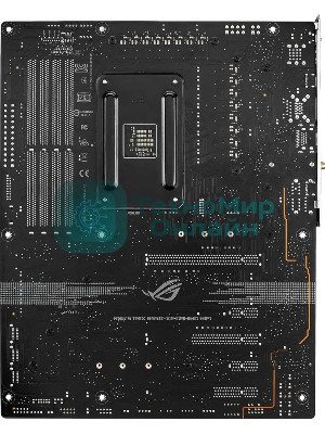 Материнская плата ASUS ROG STRIX B550-XE GAMING WIFI, AM4, AMD B550, 4xDDR4, 6xSATA, 2xM.2, 1xPCI-E 4.0 x16, 1xPCI-E 4.0 x8, 1xPCI-E 3.0 x4, 1xHDMI, 1xDP, 1x 2.5Gb LAN, 2xUSB-A 3.2 Gen 2, 1xUSB-C 3.2 Gen 2, 4xUSB 2.0, 5x3.5 мм, 7.1, Standard-ATX