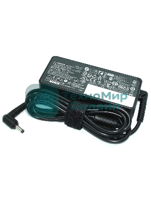 Блок питания (сетевой адаптер) для ноутбуков Lenovo 20V 3.25A 65W 4.0x1.7мм HC