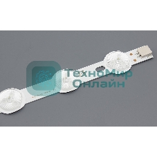 Светодиодная подсветка VES390UNDC-01 B Type