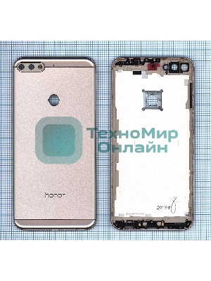 Задняя крышка для Huawei Honor 7A Pro золотой