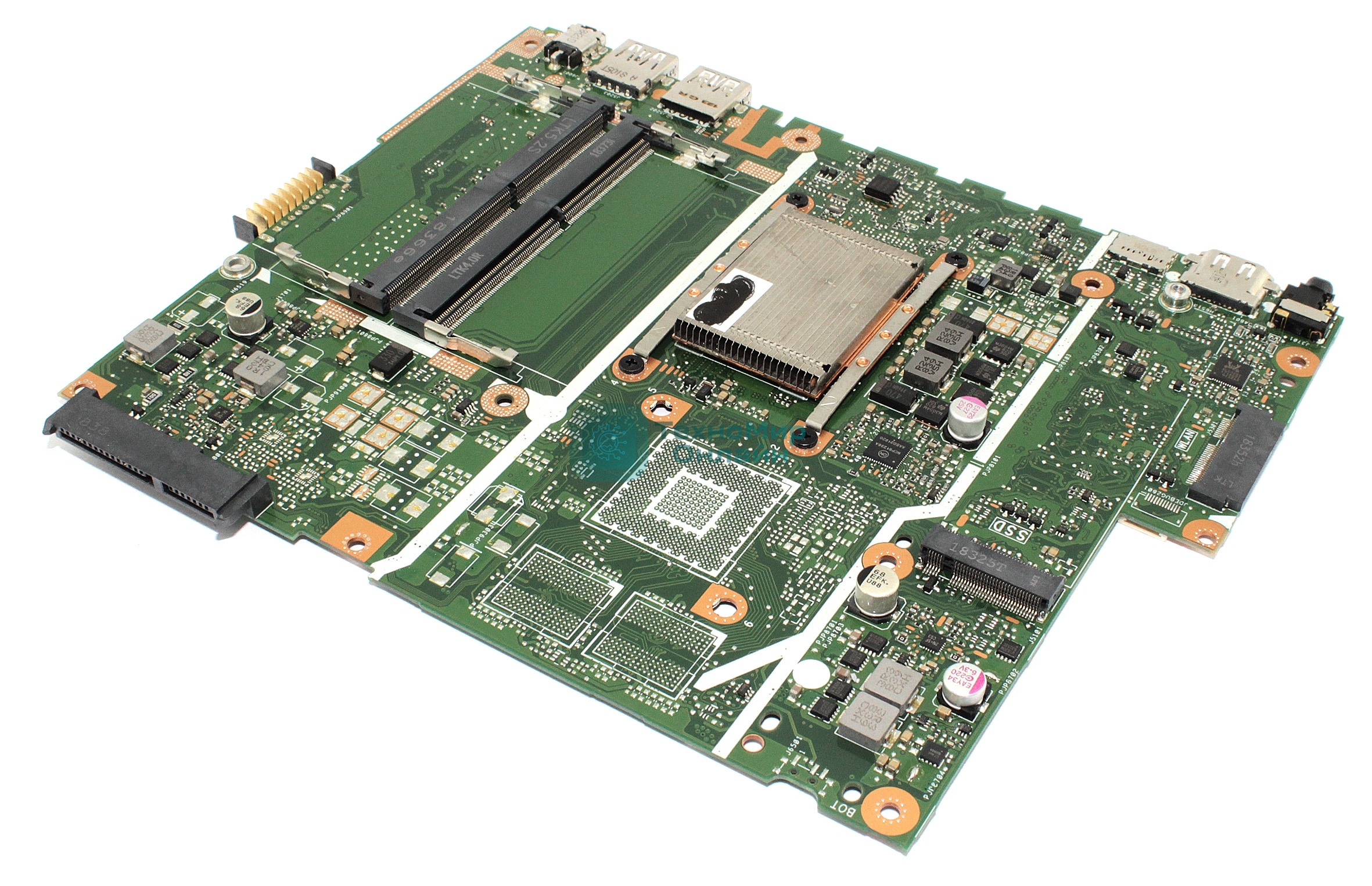 Материнская плата для Asus X507UA I3-8130U