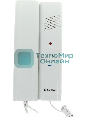 Комплект аудиодомофона Tantos TS-203Kit