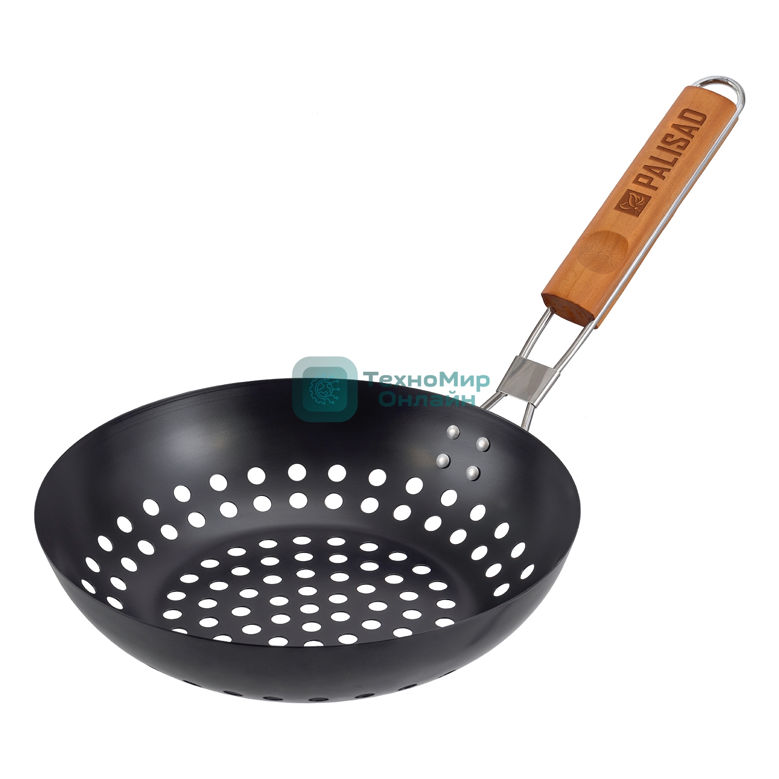 Решетка-жаровня Camping Palisad 490х280х65 мм