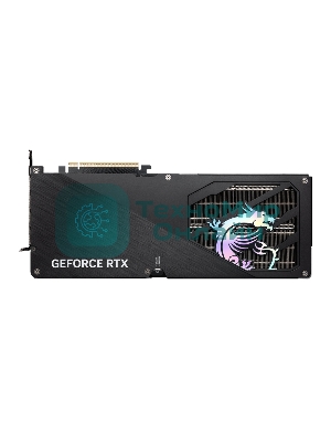 Видеокарта MSI NVIDIA GeForce RTX 5080 16Gb PCI-E 256bit GDDR7 2700/30000 HDMIx1 DPx3 HDCP Ret