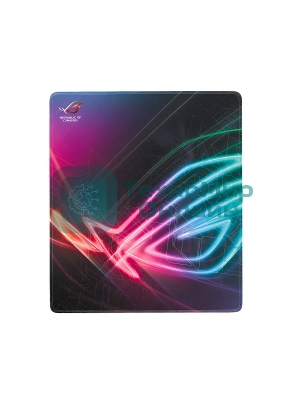 Коврик для мыши ASUS ROG Strix Edge, черный (Рисунок) 90MP00T0-B0UA00
