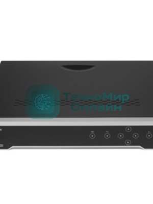 Видеорегистратор Hikvision DS-7732NI-M4/16P - 32-х канальный IP-видеорегистратор c PoE