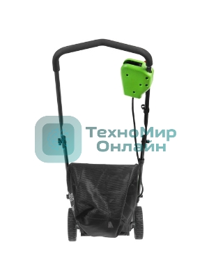 Газонокосилка аккумуляторная Greenworks G40LM35, 40 В, 2 Ач