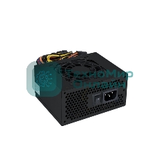 Блок питания ExeGate M450(EX234946RUS), 450Вт, 80мм, черный