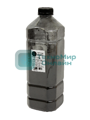 Тонер NetProduct HP LJ Универсальный P1005 (NetProduct) 1 кг, канистра