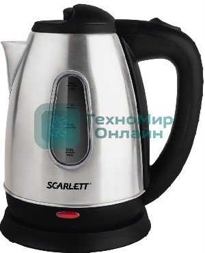Чайник электрический Scarlett SC-EK21S20