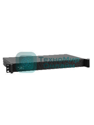 Серверный корпус ExeGate Pro 1U250-01 (RM 19