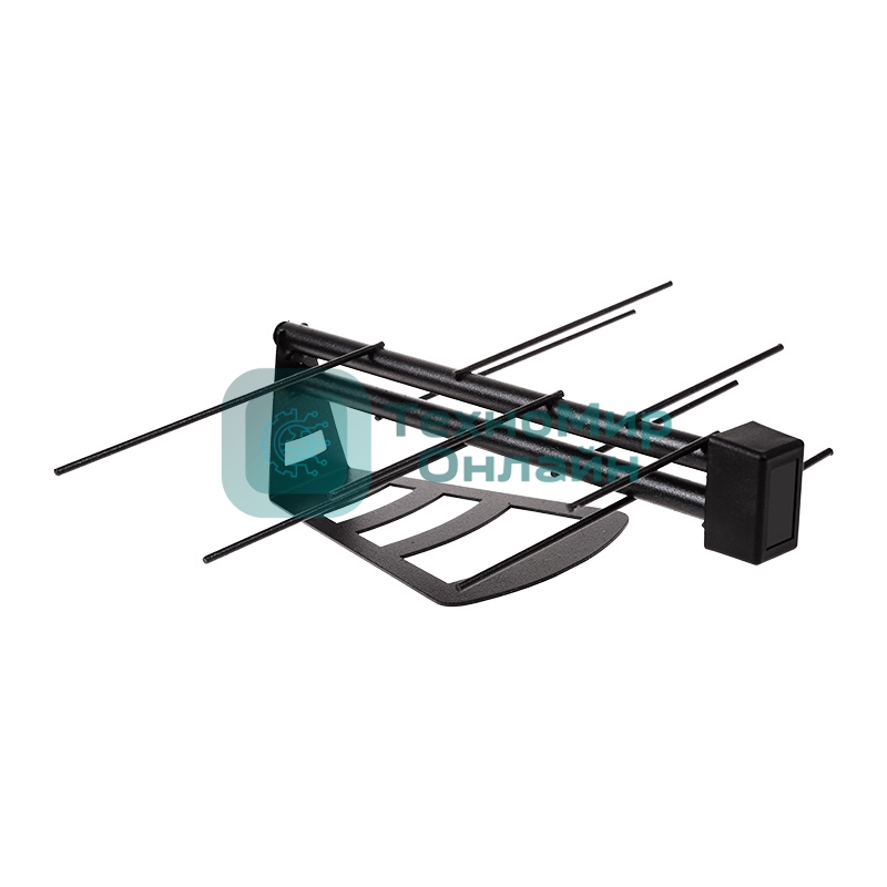 ТВ антенна Rexant комнатная для цифрового телевидения DVB-T2 