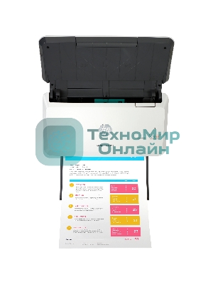 Сканер HP ScanJet Pro 2000 s2