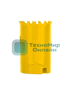 Коронка Bimetal Kranz 37 мм