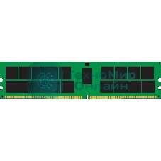 Оперативная память Kingston Server Premier, DDR4, 64GB (2x32 GB), 3200 MHz, CL22, ECC, RDIMM