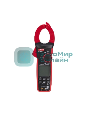 Токоизмерительные клещи UNI-T UT208B