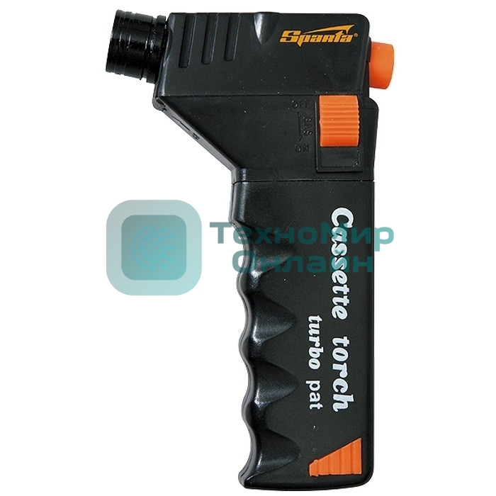 Горелка газовая Sparta кассетная ''турбо'' 110мм