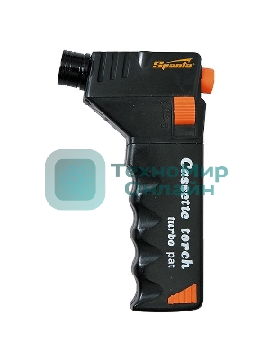 Горелка газовая Sparta кассетная ''турбо'' 110мм