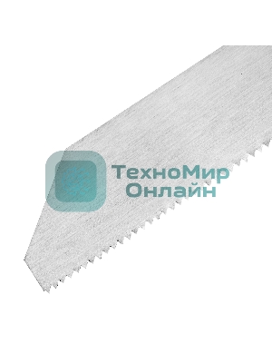 Ножовка по дереву Sparta 350 мм, 5 сменных полотен, пластиковая рукоятка