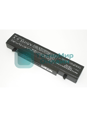 Аккумуляторная батарея для ноутбука Samsung R420 R510 R580 (AA-PB9NC5B) 5200mAh OEM черный
