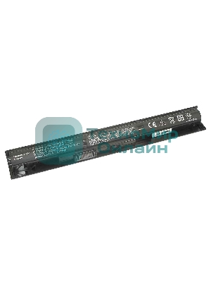 Аккумуляторная батарея для ноутбука HP Envy 15 2600mAh OEM черный