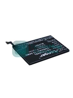 Аккумулятор CameronSino CS-YJT200SL BLP597 для OnePlus 2 3.8V, 3300mAh, 12.54Wh