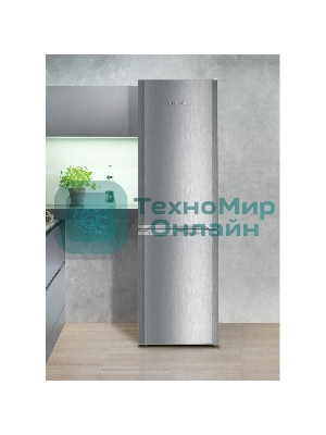 Холодильник Liebherr CUELE 3331-26 001 серебристый двухкамерный 212/84л морозилка снизу