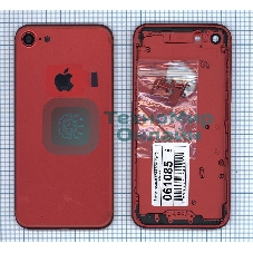 Задняя крышка для iPhone 7 (4.7) красный