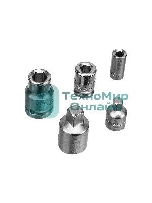 Набор инструментов Сибртех, 1/2