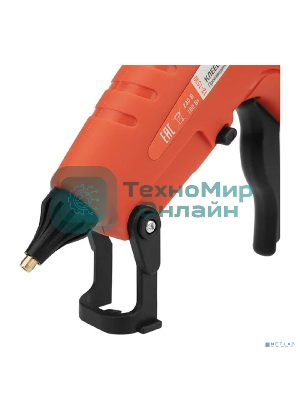 Клеевой пистолет Rexant, 100 Вт, Ø11 мм, 