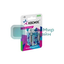 Элемент питания Космос солевой S R03S (уп.2шт)