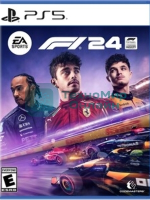 Игра для PS5 PlayStation EA SPORTS F1 24 (0+)
