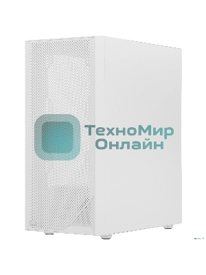Компьютерный корпус PcCooler C3B310 BK черный без БП mATX 2xUSB3.0 audio bott PSU