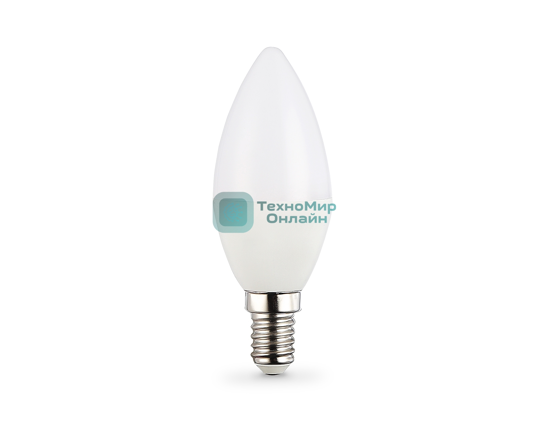 Светодиодная лампа 371114 LED C37 11W IC E14 4000K 175-265V