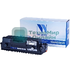 Картридж лазерный NVPrint совместимый Xerox 106R03621 для WorkCentre 3335/3345/Phaser 3330 (8500k)