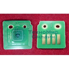 Чип ELP для Xerox WorkCentre 7525/7530/7535/7545/7556/7855 черный (006R1517) 26K (Китай)