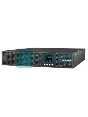 Источник бесперебойного питания CyberPower OLS2000ERT 2U 2000VA/1800W USB/RJ11/45/SNMP (8 IEC)