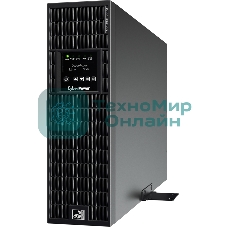 Источник бесперебойного питания Online CyberPower OL10KERT3UPM