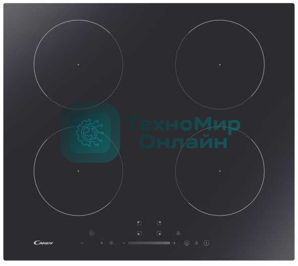 Индукционная варочная панель Candy CIS642SCTT