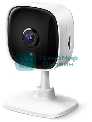 Камера IP TP-Link 1080P indoor IP camera, Night Vision, Motion Detection, 2-way Audio, one Micro SD card slot