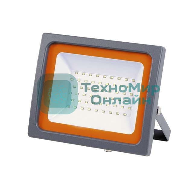 Прожектор JazzWay LED PFL-SC-SMD-100Вт 100Вт IP65 6500К мат. стекло