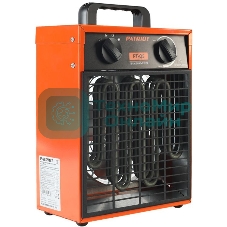 Калорифер PATRIOT PT-Q 5 220В терморегулятор, нерж.ТЭН, шнур с промышленной вилкой