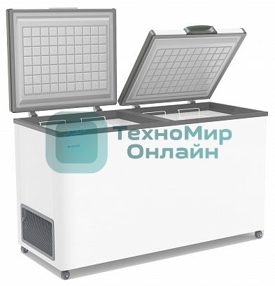 Морозильный ларь Frostor F 500 SD белый, 450л