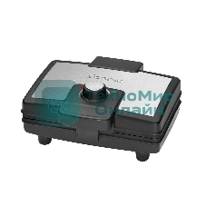 Вафельница Clatronic WA 3606 schwarz-inox