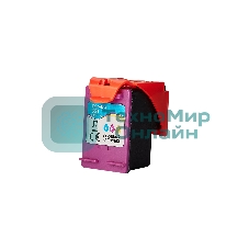 Картридж струйный Sakura C2P11AE (№651 Tri-colour) для HP, триколор, 18 мл.