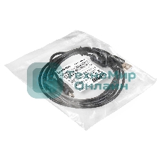 Кабель USB 2.0 ExeGate EX-CCP-USB2-AM5P-1.8 (Am/miniBm 5P, 1,8м, ферритовые кольца)
