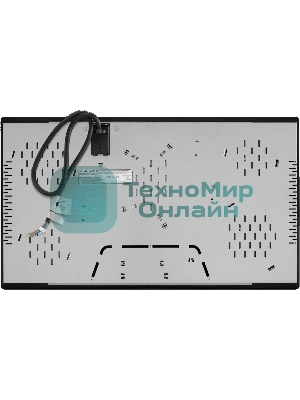 Электрическая варочная панель Maunfeld CVCE905SMTBK