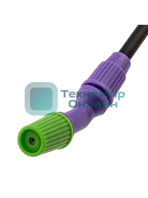 Опрыскиватель Palisad ручной с горловиной 3 л, насосом, шлангом, разбрызгиватель