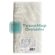 Полотно вафельное, плотность 103 г/м2, 0,4х10 м Россия